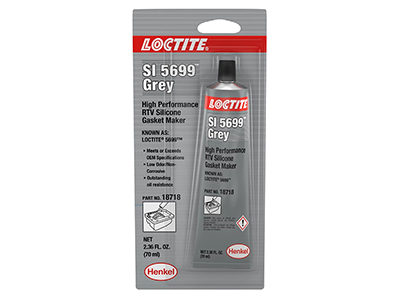 ヘンケルLOCTITE®  SI 5699液状ガスケット
