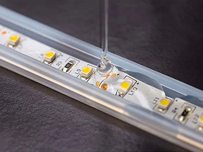電子用透明エポキシ樹脂封止材JF-212A225B